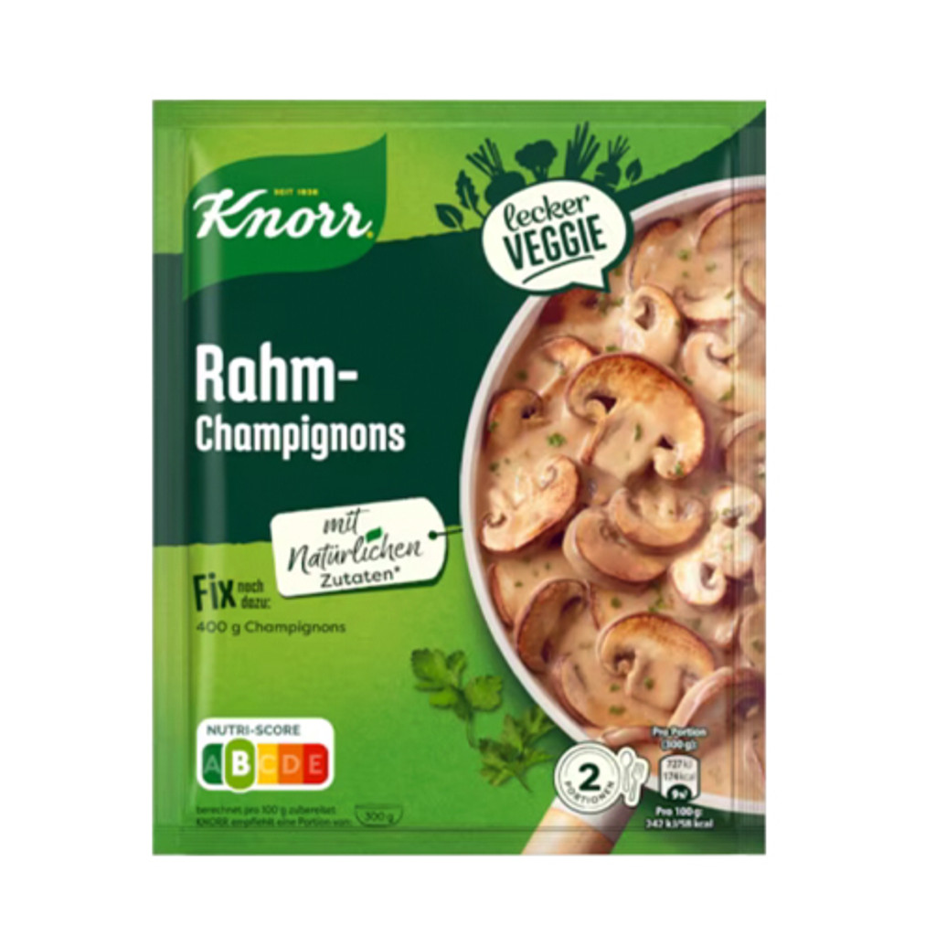 Knorr Creamy Mushroom Seasoning Mix