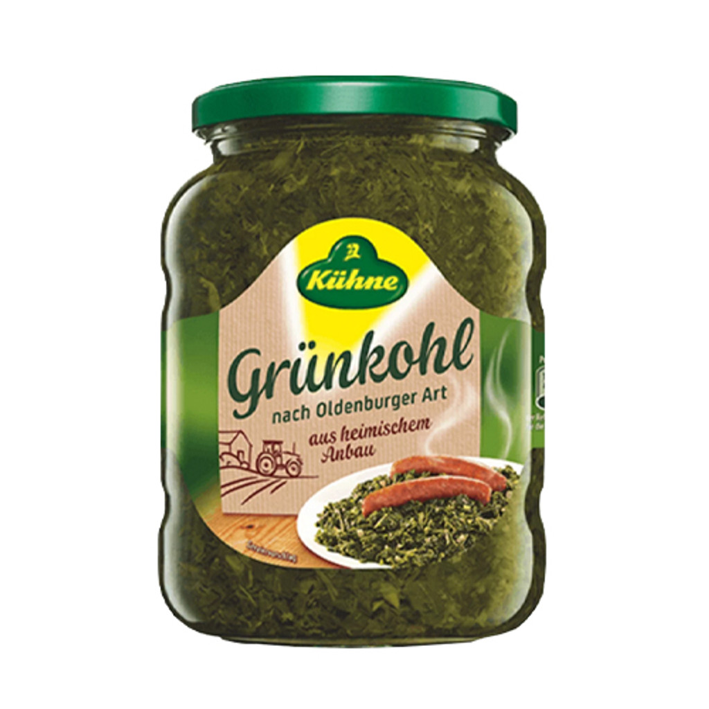 Kuehne Gruenkohl Kale 