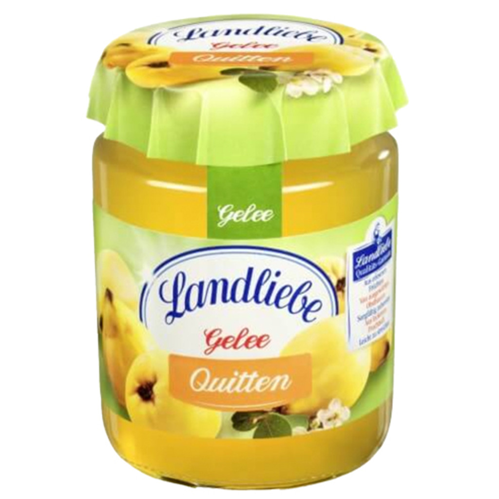 Landliebe German Quince Jelly 200g