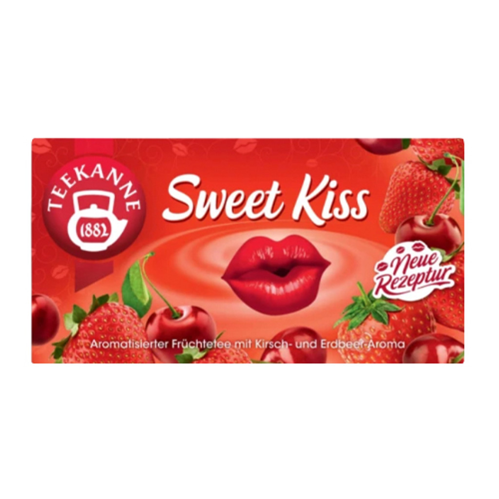 Teekanne Sweet Kiss