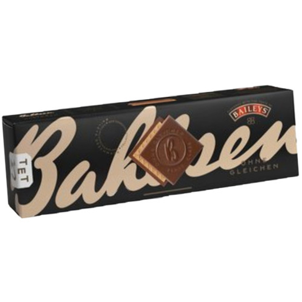 Bahlsen "Ohne Gleichen" Chocolate Cookies with Baileys Irish Cream, 4.8 oz - SALE
