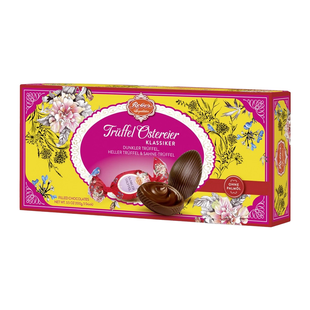 Reber Easter Praline Eggs in Gift Pack