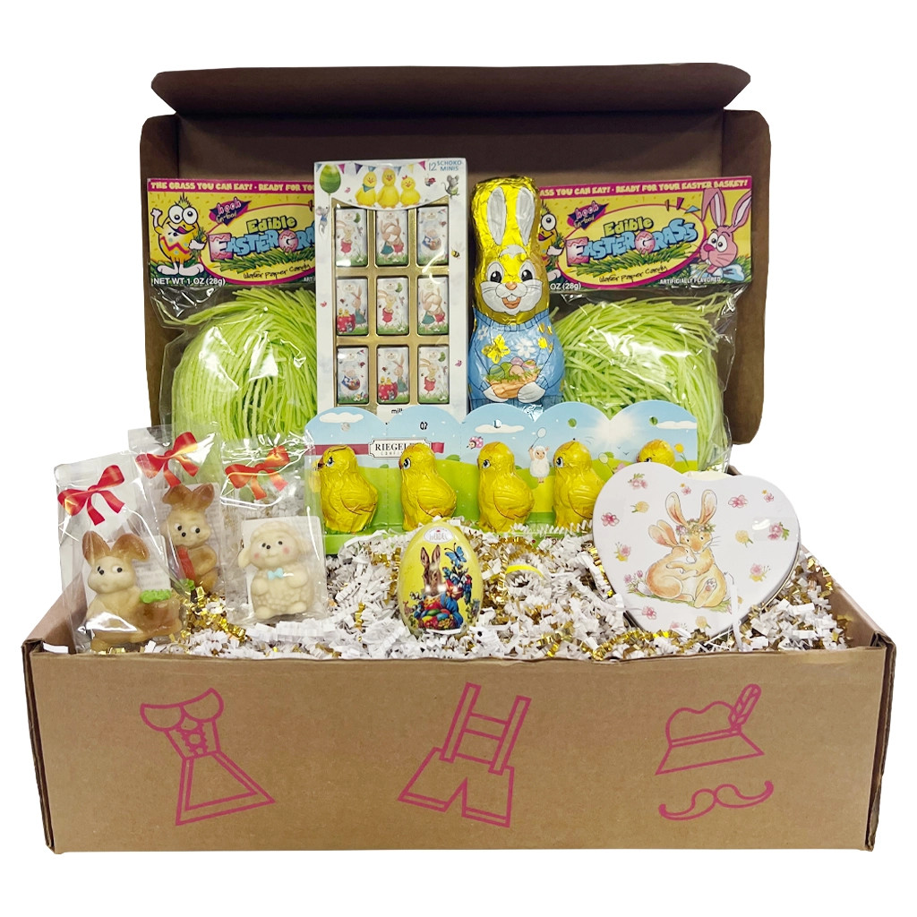 Easter Basket Collection