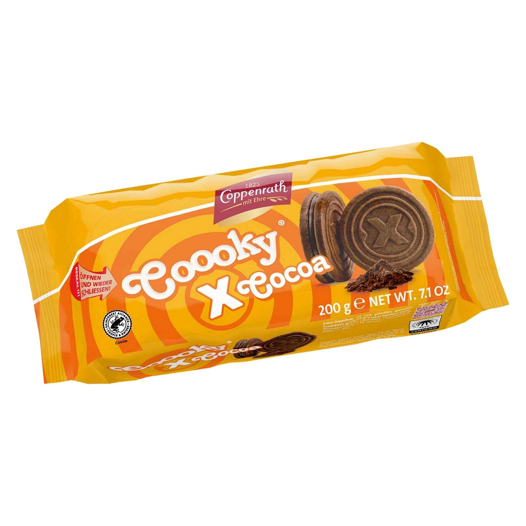 Coppenrath Cooky Chocolate Sandwich