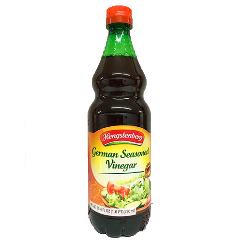 Hengstenberg Seasoned Altmeister Vinegar 25.4 oz The Taste of Germany