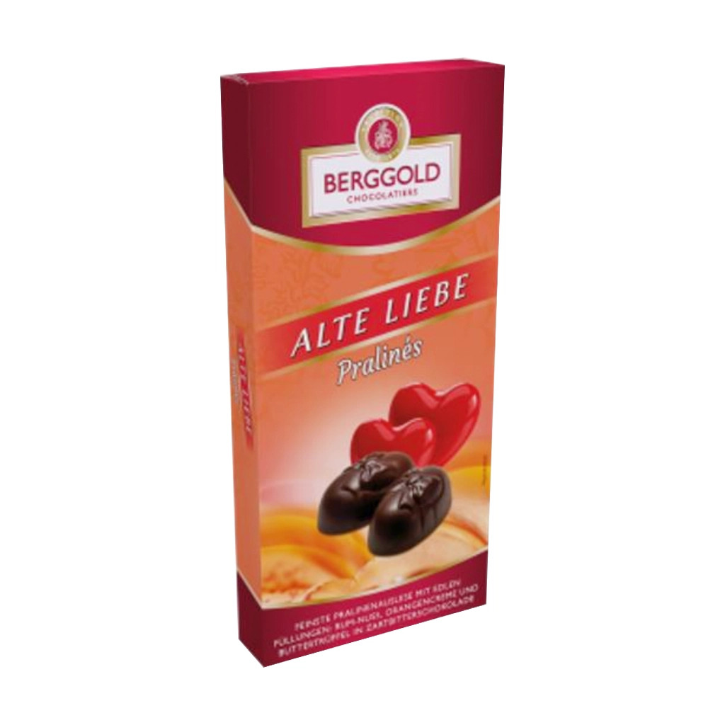 Berggold Alte Liebe Pralines