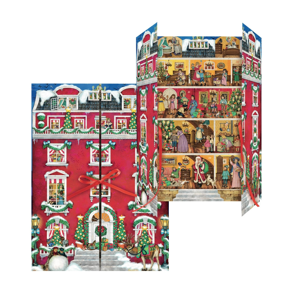 Windel Manor House Advent Calendar