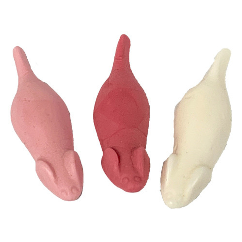 Haribo "Süsse Mäuse" Chewy Marshmallows, 175g - Made in Germany - SALE