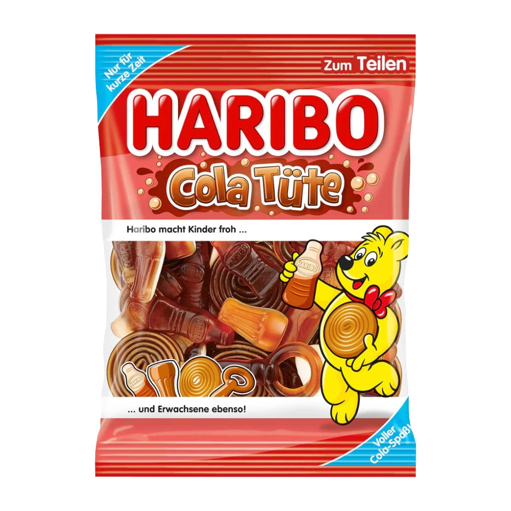 Haribo Cola Tute