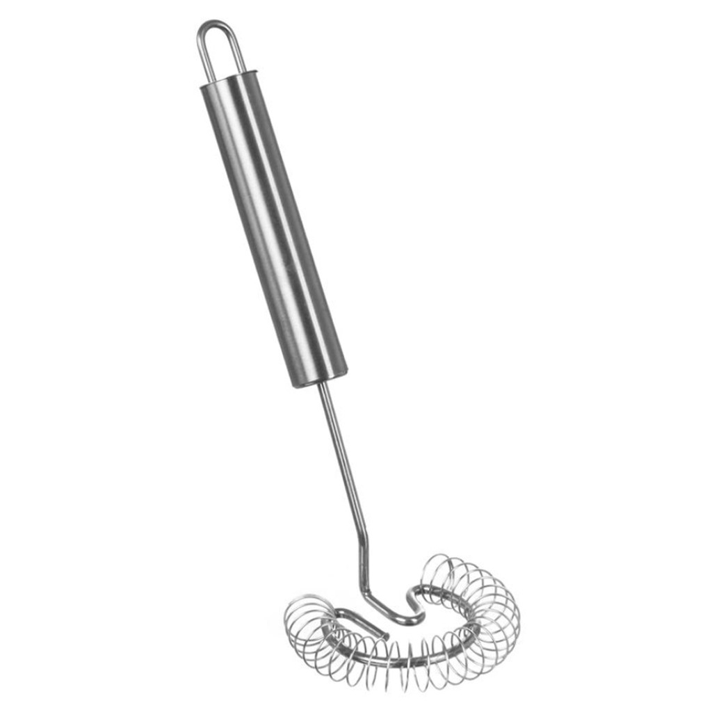 Wenco Spiral Whisk for Stirring, Mixing, Beating and Frothing of Sauces and Soups