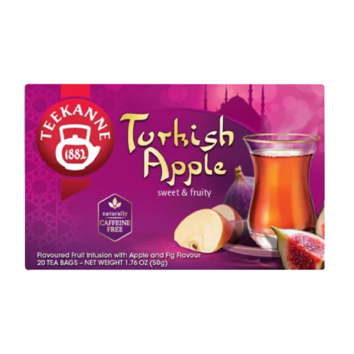 Teekanne Turkish Apple