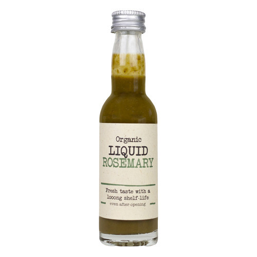 Northern Greens Organic Liquid Rosemary Bottle