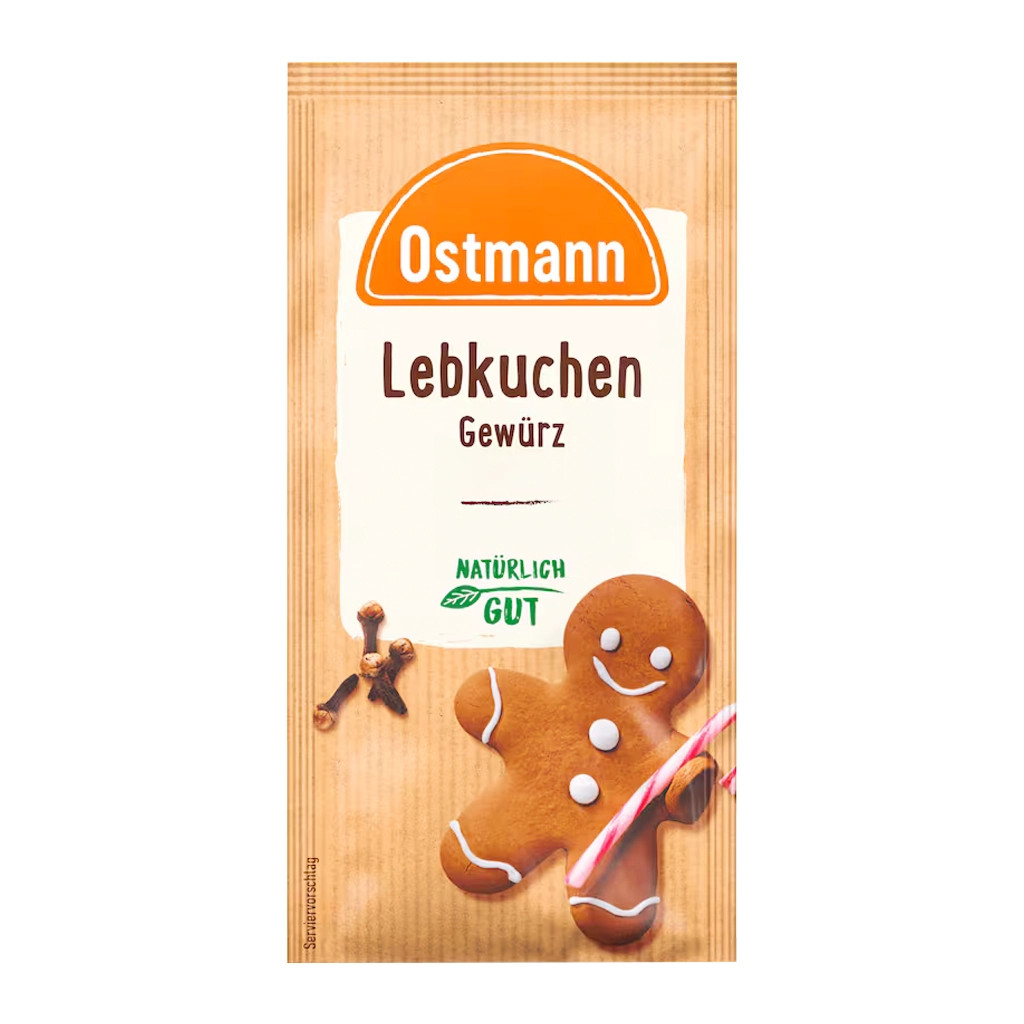 Ostmann Lebkuchen Baking Spice
