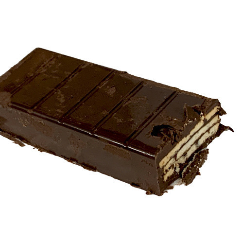Oma Hartmann's "Kalter Hund" Chocolate Covered Shortbread Cake, 175g - DEAL
