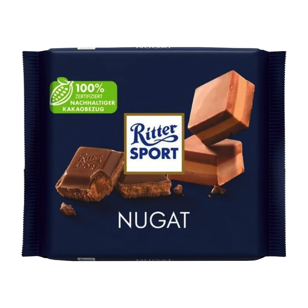 Ritter Nougat Praline Chocolate (Nugat)