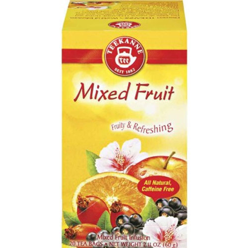 Teekanne Mixed Fruit Tea 20 count The Taste of Germany