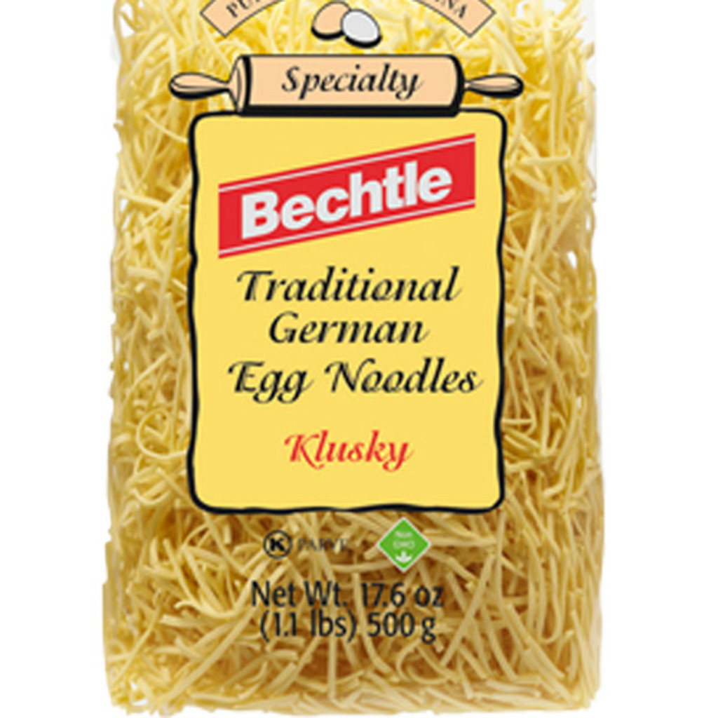 Bechtle Klusky Egg Noodles - 17.6 oz.