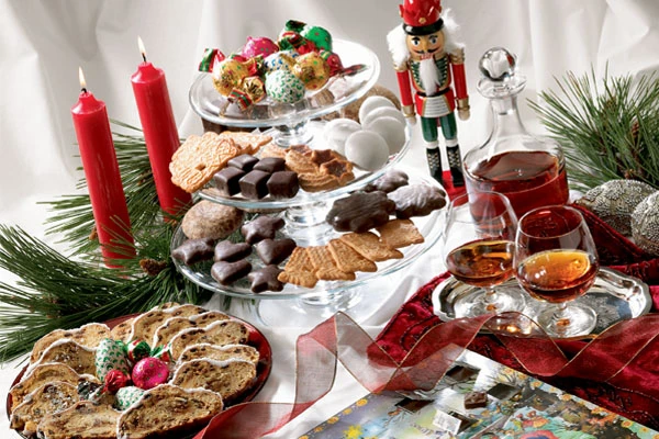Your Favorite Holiday Goodies Arriving Soon 