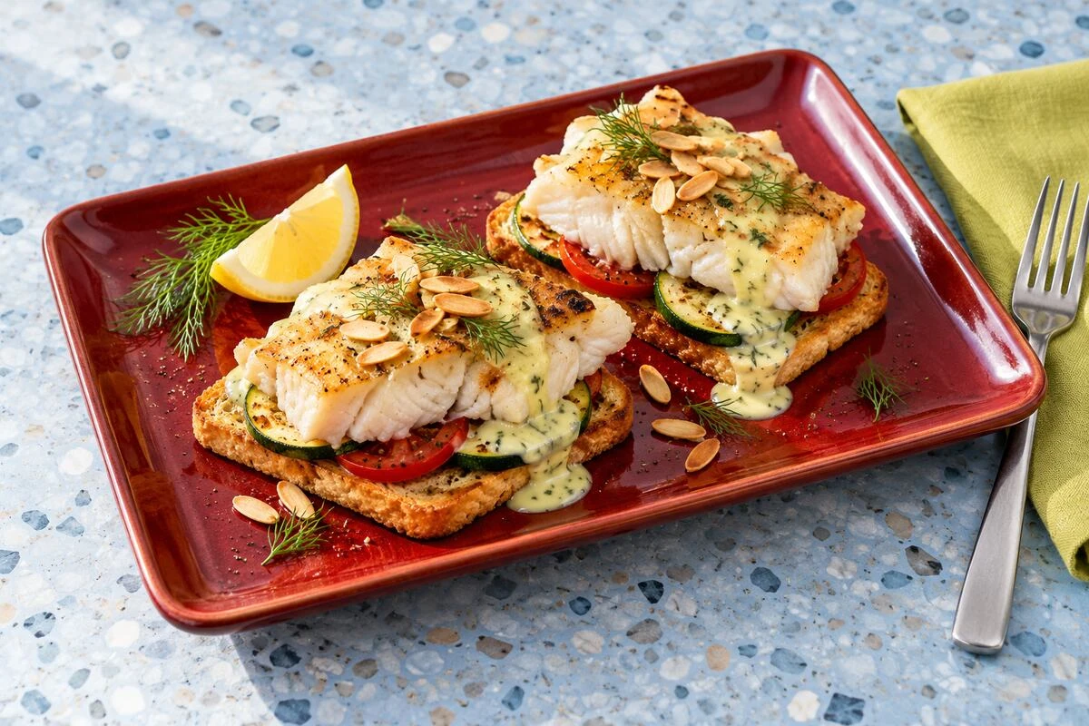 A Taste of Autumn: Seven German-Inspired Dinners for Two