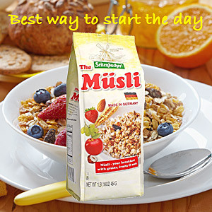 Seitenbacher: Organic and Natural Food at its Best