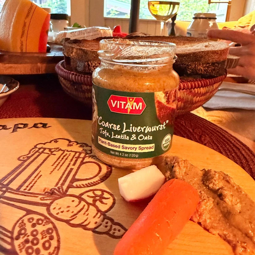 This Savory Spread Makes a Tasty Abendbrot