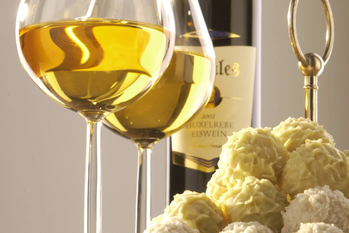 Try These German Wines with Our Pastry or Charcuterie