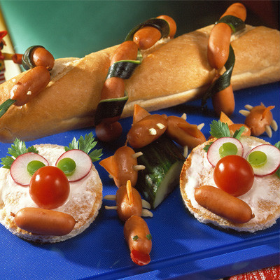 Meica Mini Wini German Sausages The Taste of Germany