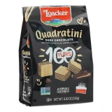 Loacker Dark Chocolate Wafer Cubes