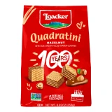 Loacker Hazelnut Wafer Cubes