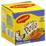 Maggi Chicken Bouillon Cubes