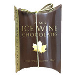 Made Ice Wine Milk Chocolate (2 piece pillow box) 0.7 oz