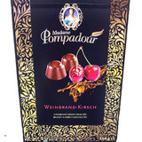 Halloren Madame Pompadour Cherry Brandy Chocolate Pralines 5.3oz