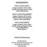 The Taste of Germany "Make Your Own Gummy Bears" Kit, 6.3 oz.