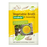Seitenbacher Vegan Vegetable Broth and Seasoning in Pouch