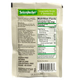 Seitenbacher Vegan Vegetable Broth and Seasoning in Pouch, 0.8 oz