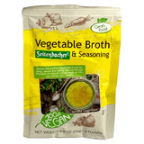 Seitenbacher Vegetable Broth and Seasoning in Pouch