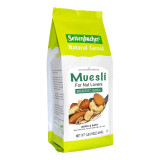 Seitenbacher Nut Lovers Gourmet Muesli Cereal