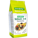 Seitenbacher # 4 Nut Lovers Gourmet Muesli Cereal, 16 oz