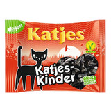 Katjes Sweet Licorice Cat Candies 7.1 oz