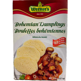 Werners Bohemian Dumplings 8.1oz
