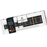 Niederegger Marzipan Bars Classics Black & White Chocolate 3.5 oz