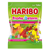 Haribo "Frohe Ostern" Easter Gummy Mix,  7 oz - made in Germany