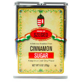 Szeged Hungarian Cinnamon Sugar in Tin 4 oz