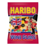 Haribo British Wine Gummies