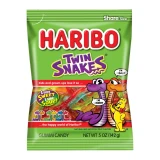 Haribo Twin Snakes Gummies