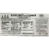 Adler Orginial Black Forest Ham (Schinken), 1.2 lbs. loaf