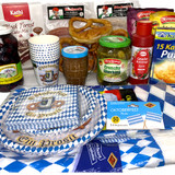 The Taste of Germany Oktoberfest Party Box for 8,  Perishable - FREE SHIPPING