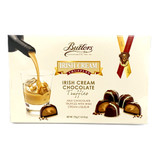 Butlers Irish Cream Liquor Truffles Box, 4.4 oz