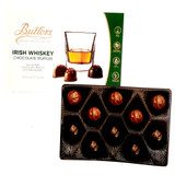 Butlers Irish Whiskey Liqour-Filled Chocolate Truffles, 4.4 oz