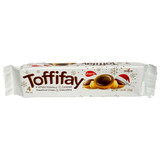 Toffifay Whole Hazelnut in Caramel Candy in Holiday Stocking Stuffer Pack, 1.2 oz